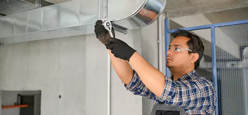 Our Air Duct Pathogen Disinfection Services in Everett, WA