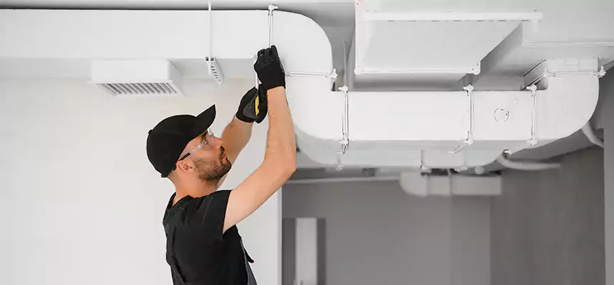Our Air Duct Repair Services in Everett, WA