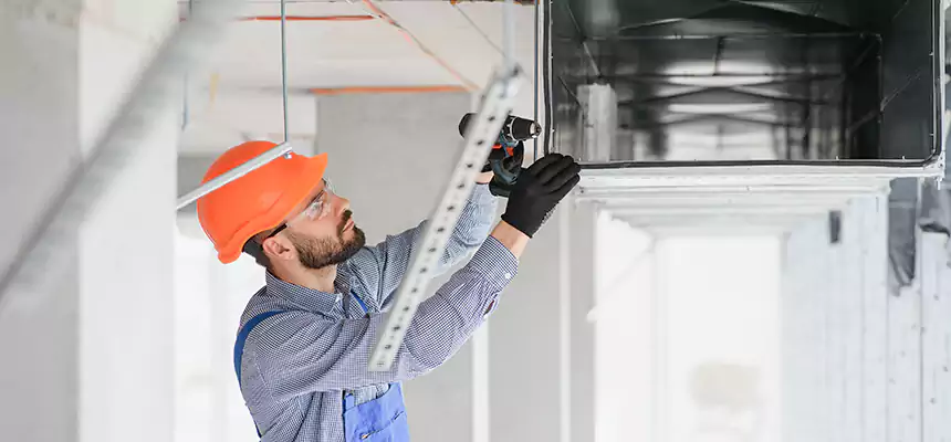 Our Air Vent Replacement Services in Everett, WA