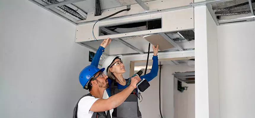 Our Attic Air Duct Cleaning Services in Everett, WA