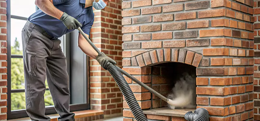 Our Chimney Sweep Services in Everett, WA