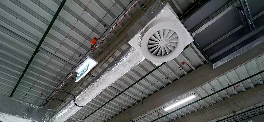 Our Commercial Air Duct Cleaning Services in Everett, WA