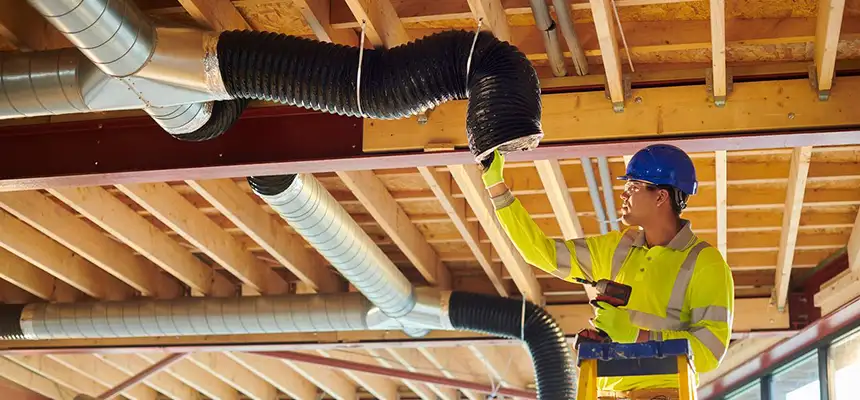 Replacing a Dryer Hose in Everett, WA