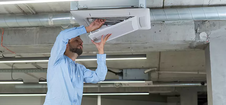 Our Energy Recovery Ventilation Cleaning Services in Everett, WA