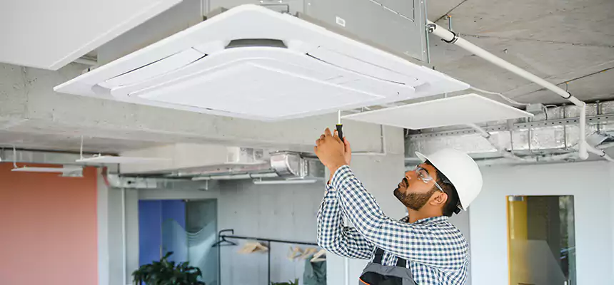 Moisture Control & Condensation Fixes in Duct Systems in Everett, WA