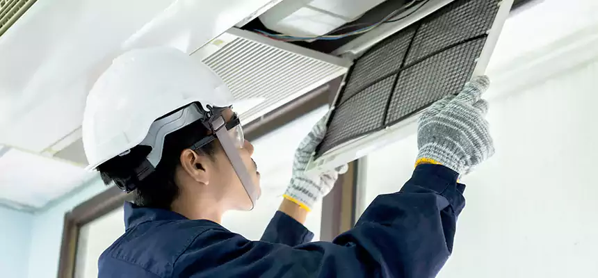 Our Residential Air Vent Cleaning Services in Everett, WA
