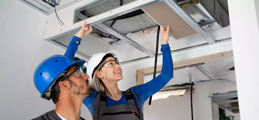 Our Vent Relocation Services in Everett, WA