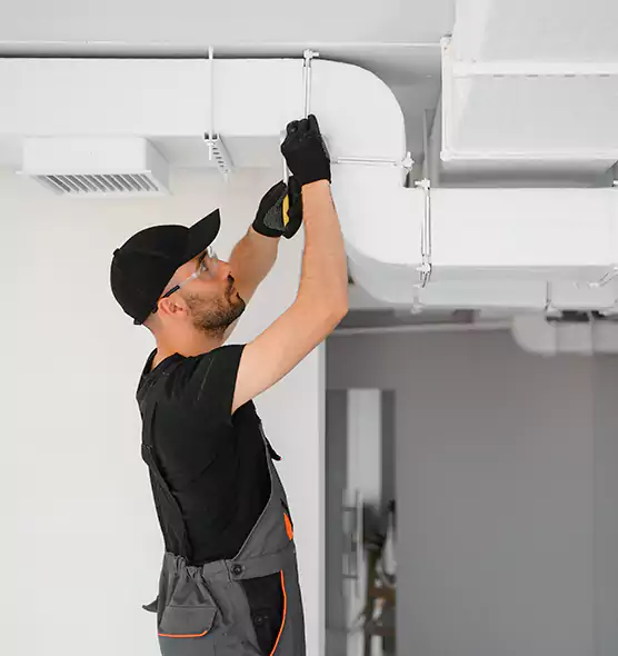 Professional Air Duct And Dryer Vent Cleaning in Everett, WA