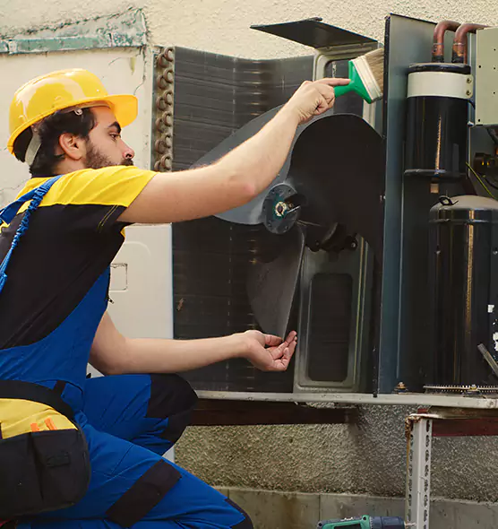 Professional Air Duct Washing Service in Everett, WA