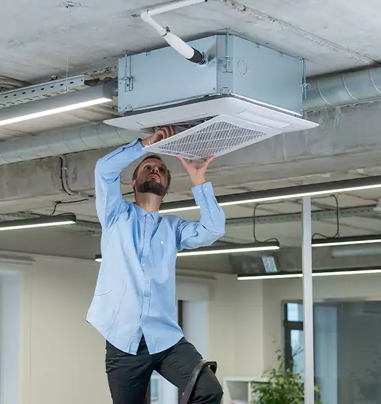 Expert Commercial Air Duct Cleaning in Everett, WA