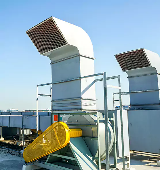 Advanced Commercial HVAC Duct Cleaning in Everett, WA