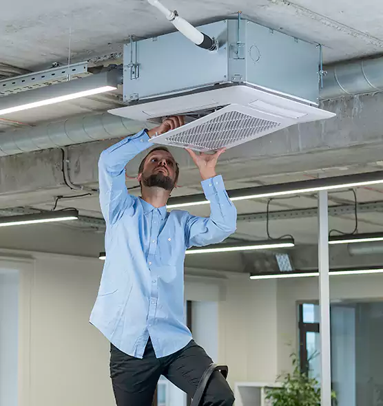 About Custom Wall-Integrated Duct Installation in Everett, WA