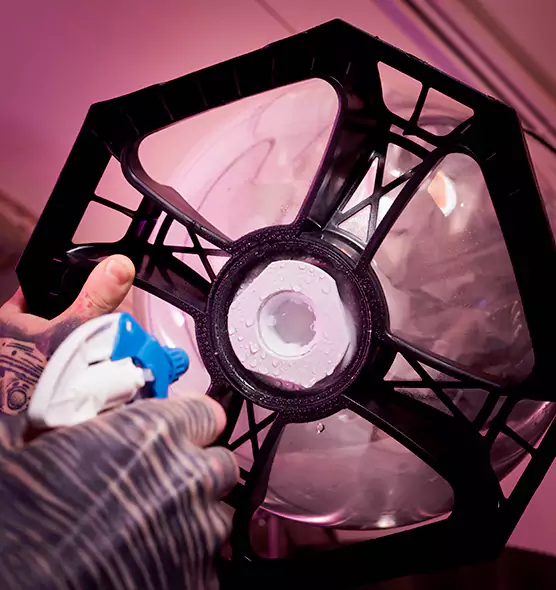 Professional Dryer Vent Sanitization Service in Everett, WA