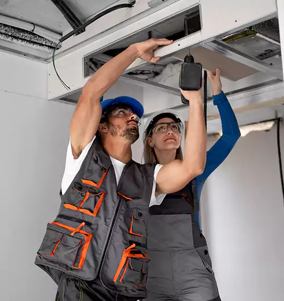 About Energy Efficient Air Duct Installation in Everett, WA