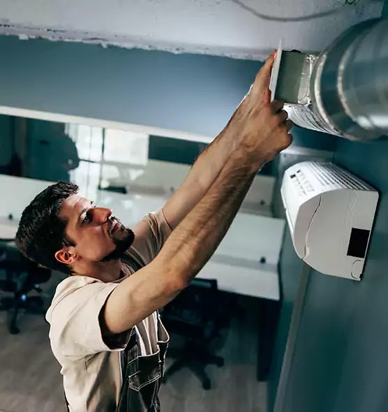 About Flexible Ductwork Replacement in Everett, WA