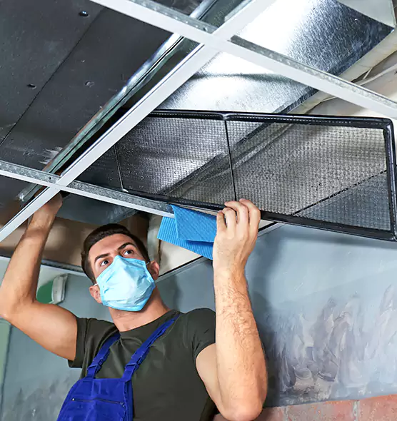 Professional Home Ventilation Cleaning in Everett, WA