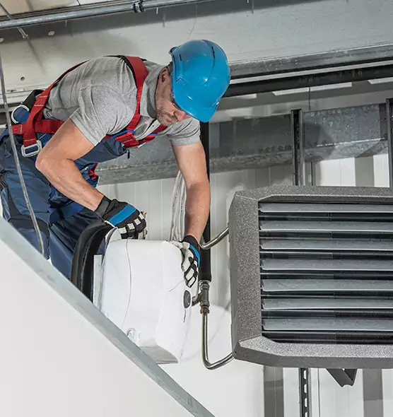 About HVAC Mold Remediation Service in Everett, WA